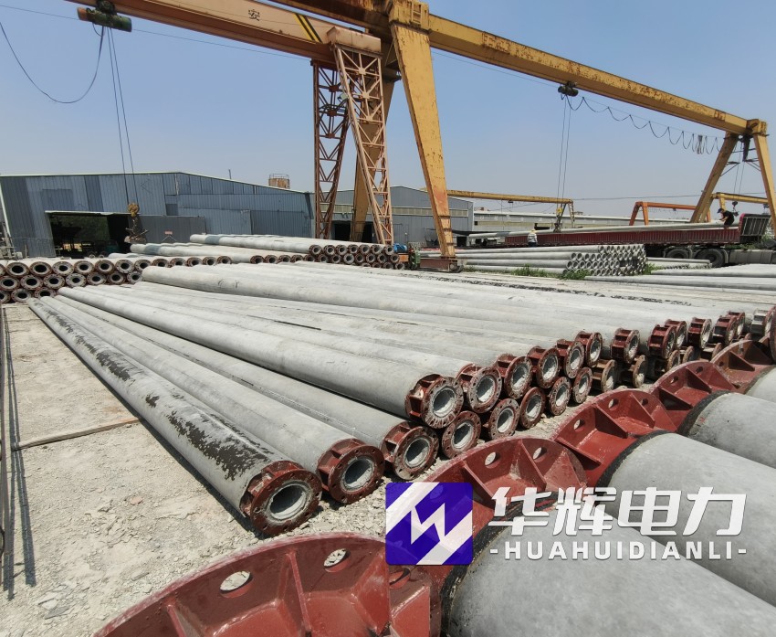 仙桃21米水泥电线杆