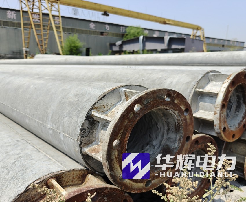 仙桃18米水泥电线杆