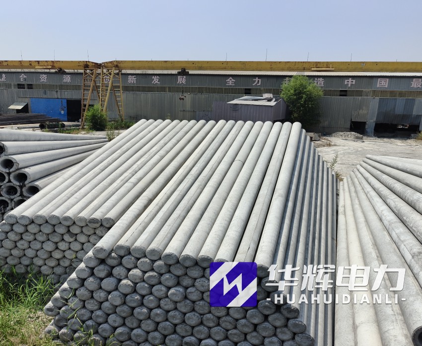 仙桃15米水泥电线杆